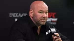 Резил! Босът на UFC Дейна Уайт "изяде" шамар от жена си - отвърна ѝ веднага, а после се извини (ВИДЕО)