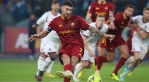 Дузпа отърва Рома за старта на 2023-а година