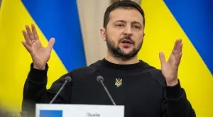 Володимир Зеленски отсече: Казах на Макрон, че Русия няма място на Олимпиадата в Париж