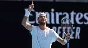 Ясен е първият 1/4-финал при мъжете на Australian Open 2023 - американец срещу руснак