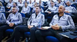 БФС даде отчет: Всички родни футболни съдии показаха много добра физическа и теоретична подготовка