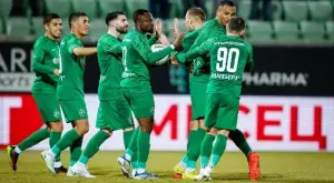 Лудогорец - Спартак (Варна) по ТВ: Къде да гледаме 1/4-финала за Купата на България?