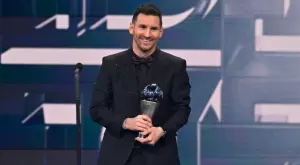 Официално: ФИФА обяви Лионел Меси за "The Best" през 2022 г. - Кристиано Роналдо дели върха