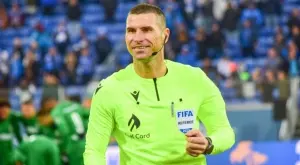 Шестима българи, начело с Георги Кабаков, ще ръководят мач от Лига Европа