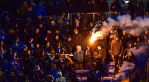 В Македония: Деветима фенове на Левски са задържани в Скопие