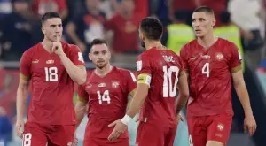 Душан Влахович: Поздравявам българите за добрата игра!