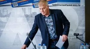 "И ти ще си тръгнеш от Левски"! "Син" тартор с тежки обиди към Наско Сираков