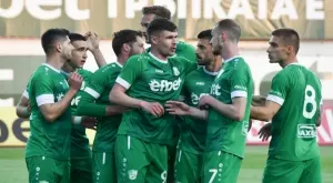 "Катеначо от Италия + офанзивния футбол на Ажентина": Голяма заявка от треньора на Берое за стила на игра