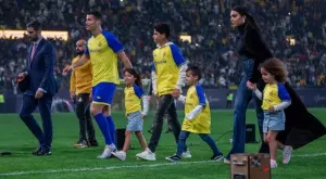 Синът на CR7 го издаде? Роналдо напуска Ал Насър малко след бума на звезди в Саудитска Арабия? (ВИДЕО)