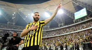Милинкович-Савич детронира Бензема в голямо дерби: Ал Итихад е аут (ВИДЕО)