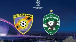 Лудогорец в Шампионска лига: “Орлите” с резил в Косово на старта (ВИДЕО)