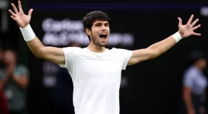 Невероятният Алкарас премина фаза на US Open за под 2 часа (ВИДЕО)