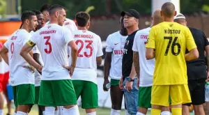 Даниел Моралес впряга Ботев Враца - "зелените" ще играят контрола преди сблъсъка със Славия