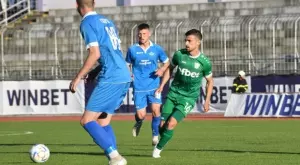 Официално: Изританият капитан на Берое си намери нов клуб в Първа лига