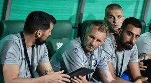 Брутално! Немислим пропуск претендира за №1 на сезона в Първа лига (ВИДЕО)