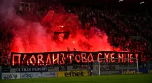 23 думи! С точно толкова избухна силна фигура в Локомотив Пловдив след ФУРОРА