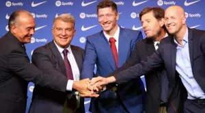 Избягалият специалист по трансфери от Барселона акостира в Мадрид?