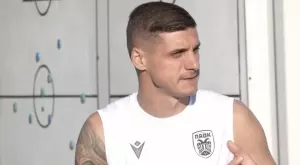 Кирил Десподов откри за ПАОК в дербито с Панатинайкос след 65 секунди игра (ВИДЕО)