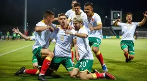 България - Косово по ТВ: Къде да гледаме евроквалификацията за младежи до 21 години?