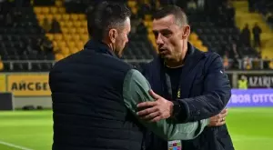 Александър Томаш не се оправда, но посочи две неща, които са повлияли на резултата в Пловдив