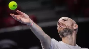 Останаха само 4: Ясни са двата 1/2-финала на Sofia Open 2023 (ВИДЕО)