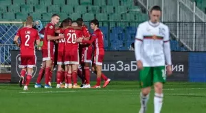 Национал на Унгария: От един месец всички мислим за мача с България
