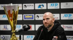 Манарино след триумфа на Sofia Open 2023: Трудно е да намериш работа, която да ми носи подобни приходи