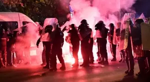 Столична община с обяснение защо отказа на АЕЖ записите от кървавия протест срещу БФС