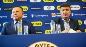 "Повдигане на рамене и една приятна усмивка": В БФС готови за оставането на Борислав Михайлов