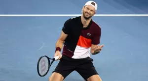 Страшилището доближи Григор Димитров на Australian Open: Измъкна се в 4-часов трилър след 0:2