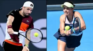 Жребият за Australian Open е ФАКТ: Григор Димитров започва срещу световния №69, Виктория Томова - срещу световната №86
