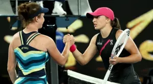 Невероятно, но факт: Световната №1 Ига Швьонтек е аут от Australian Open 2024 (ВИДЕО)