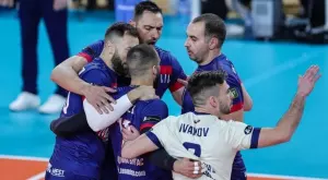 След ЦСКА: Дея нокаутира и Левски и грабна първата Купа в историята си (СНИМКИ)