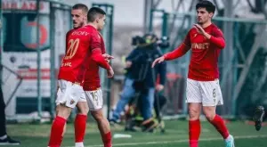 Въпреки победата: Дуо българи от ЦСКА силно разочаровани, че не играха в дербито