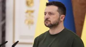 Володимир Зеленски написа 3 изречения след класирането на Украйна за Евро 2024