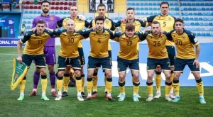 Илиан Илиев повтори постижение на Хубчев: България оцеля срещу Азербайджан с нов красив гол (ВИДЕО)