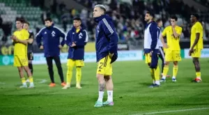 Мнозина фенове на Левски посочиха Пламен Андреев като 'главния виновник' за 1:5 срещу Лудогорец в Разград