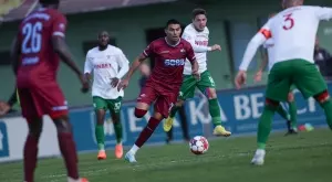 УЕФА се усъмни в мач от турнира за Купата на България, пусна сигнал до БФС, МВР, прокуратурата и Министерството на младежта и спорта?