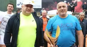 Сборният футболен отбор на парламента със зрелищен мач във Враца - предстоят гостувания в Русе, Севлиево и Търговище