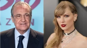 Тейлър Суифт плати 9 милиона евро на Реал Мадрид, за да ползва "Сантяго Бернабеу"