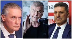 Лас Палмас обяви привличането на свободния агент Динко Хоркаш