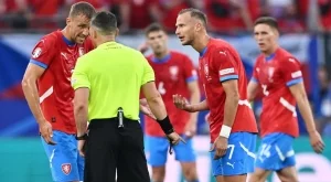 Турция и нещастието спряха Чехия на Европейското първенство по футбол 2024 (ВИДЕО)