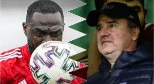 Бивш играч на Левски, забъркал култов момент с Юга и Цецо Найденов, остава в Първа лига