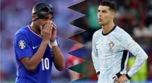 Франция и Португалия ще спорят на 1/4-финалите на Европейското по футбол 2024 - нападателите им са трагични