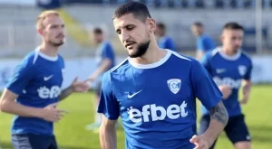 Наследникът на Ахмедов се отпуши за Спартак Варна