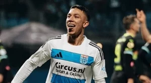 Фантастично постижение за Филип Кръстев в Нидерландия