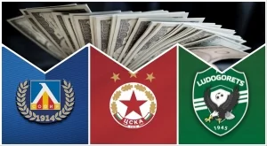 Официално: Бивш нападател на Словения парафира в Първа лига