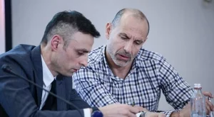 Голямо признание за Мартин Петров в Швейцария
