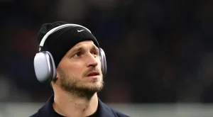 Национал получил паник атака на мач в Лига на нациите