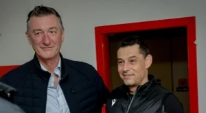 Трансферната цел на ЦСКА с паметна вечер - поведе с 2:0 на ПСЖ, но…